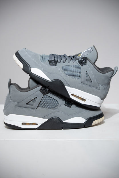 Jordan 4 Cool Grey (Taille 45)