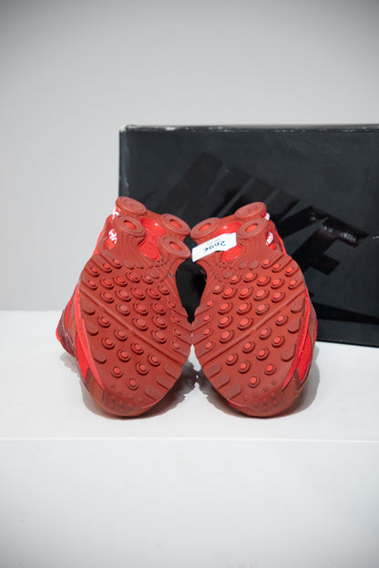 Shox Supreme Red (Taille 45,5)