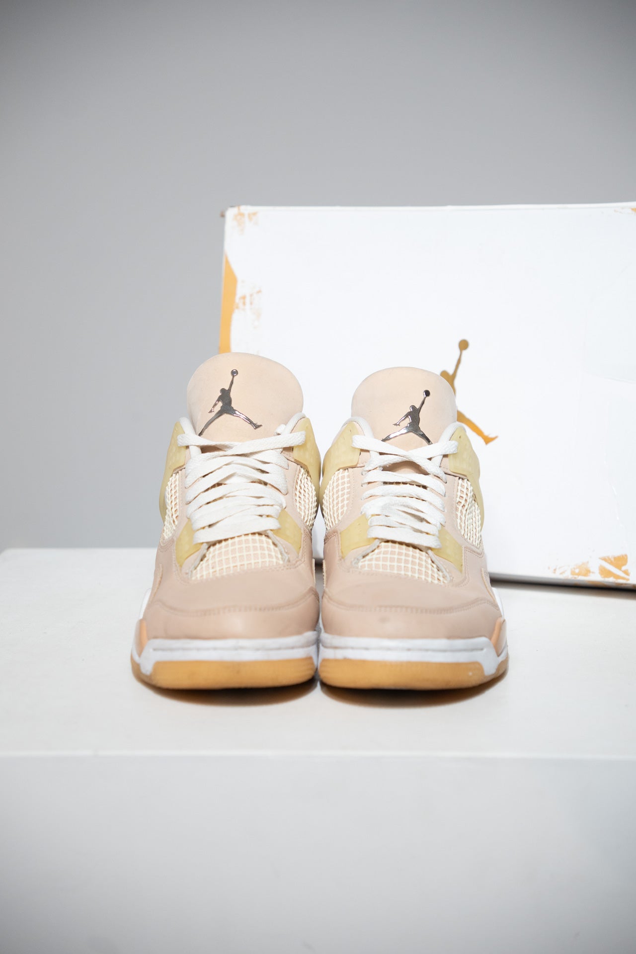 Jordan 4 Shimmer (Taille 41)
