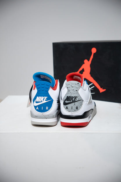 Jordan 4 What The (Taille 44)