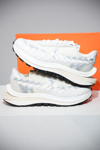 Sacai Woven Jean Paul Gaultier White (Taille 44,5)