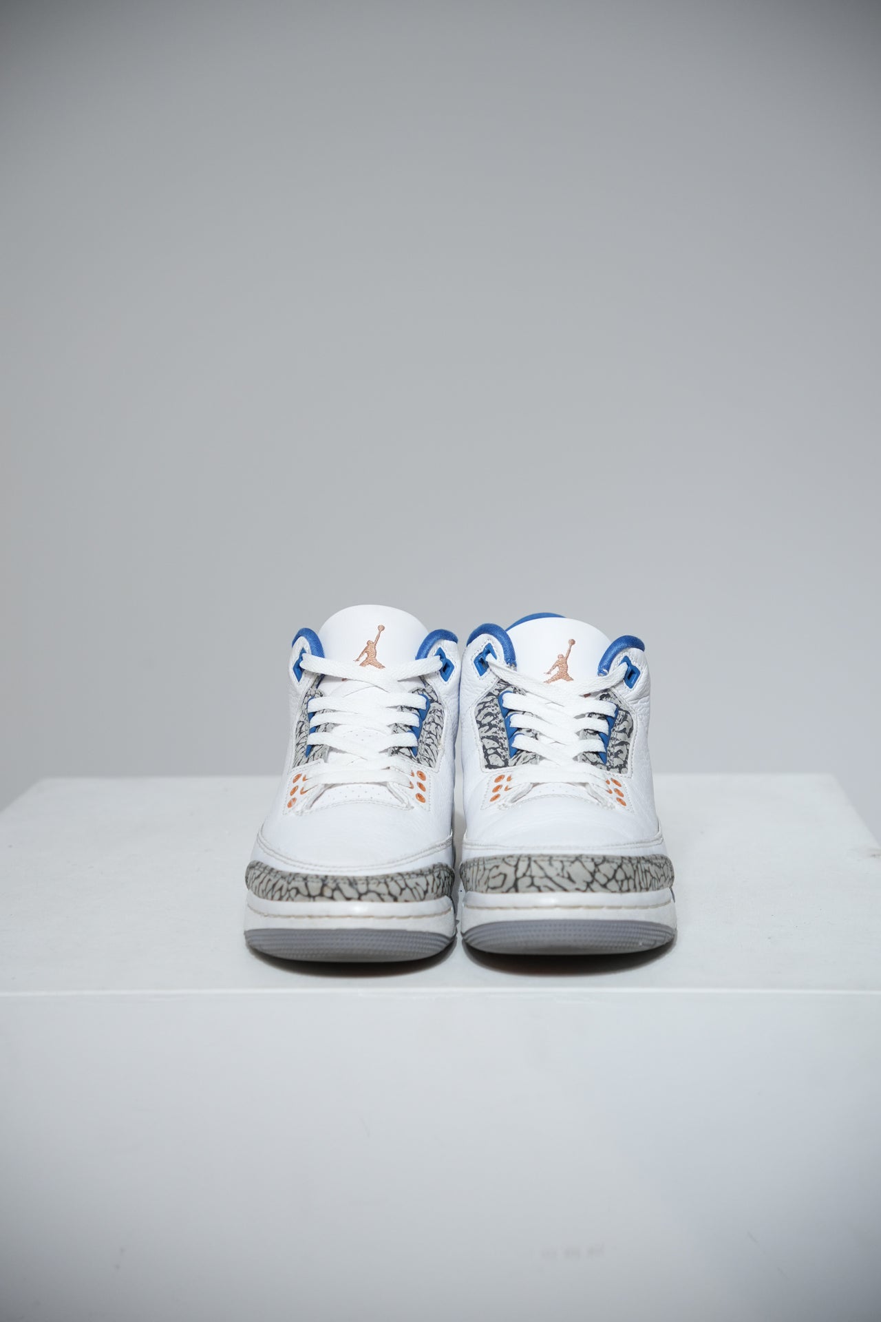 Jordan 3 Wizzards (Taille 39)