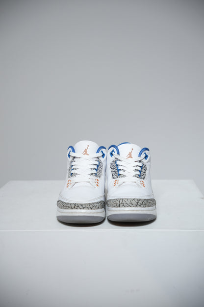 Jordan 3 Wizzards (Taille 39)