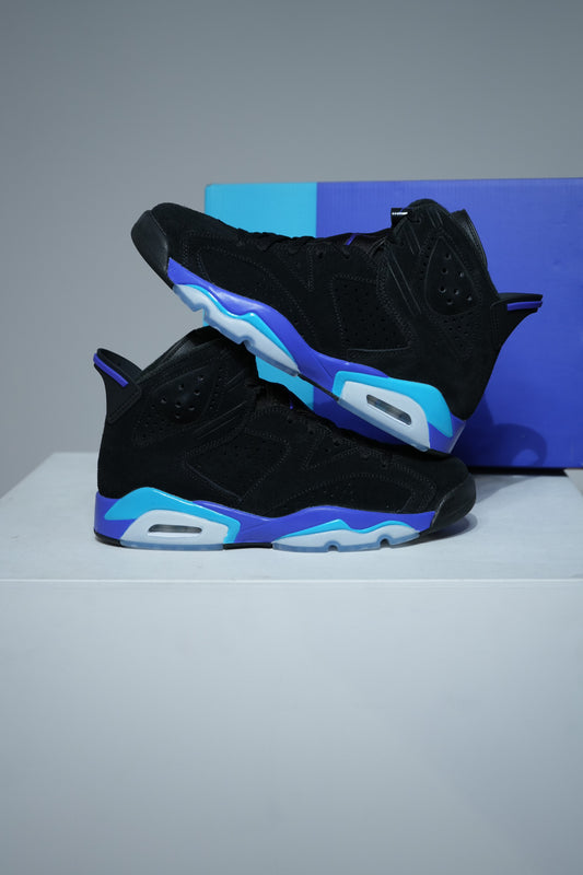 Jordan 6 Aqua (Taille 42)