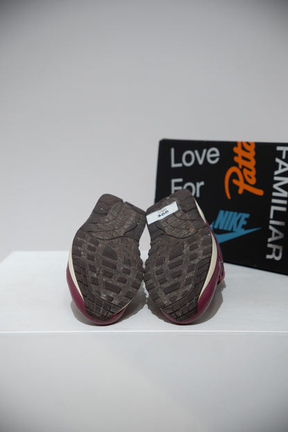 Air Max 1 Patta Rush Marron (Taille 41)
