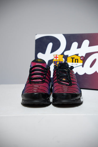 Air Max Plus (TN) Patta FC barcelone (Taille 45)