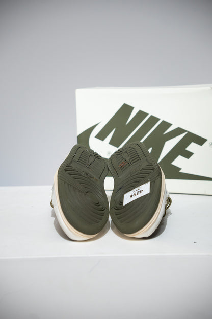 Jordan 1 Low Travis Scott Olive (Taille 39)