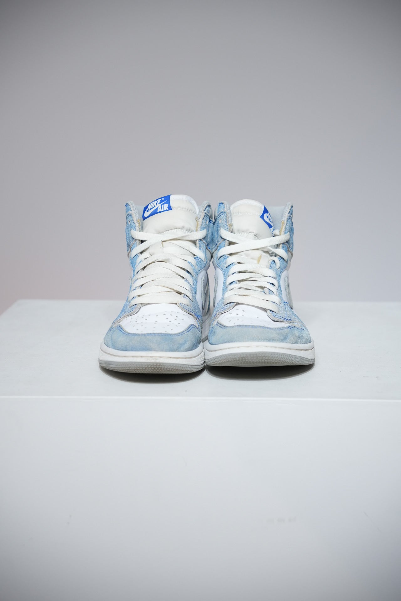 Jordan 1 High Hyper Royal (Taille 42,5)