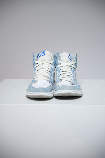 Jordan 1 High Hyper Royal (Taille 42,5)