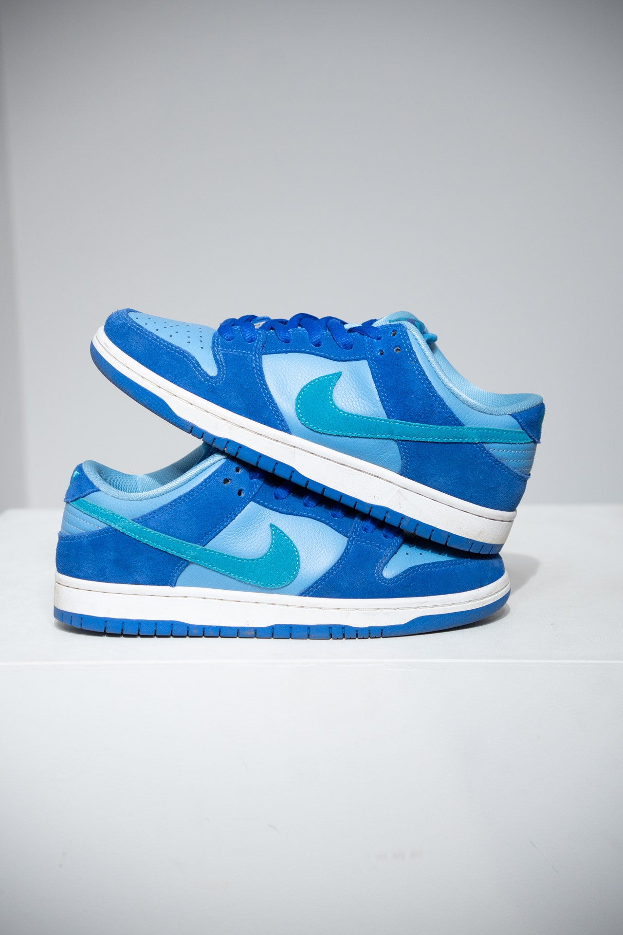 Dunk SB Blue Raspberry (Taille 40)