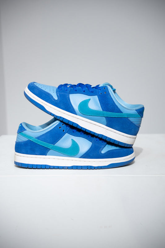 Dunk SB Blue Raspberry (Taille 40)