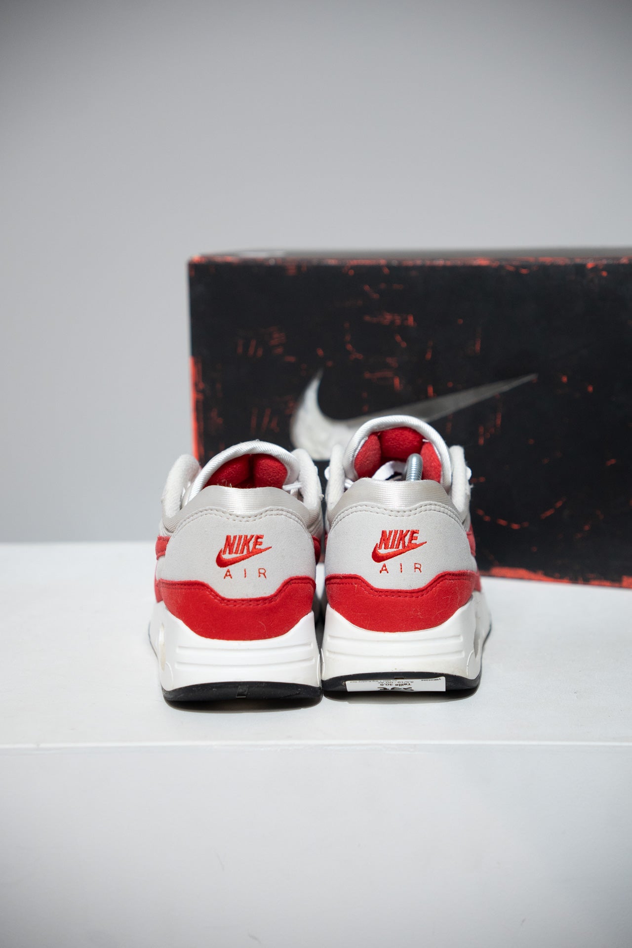 Air Max 1 Big Bubble Red (Taille 40,5)