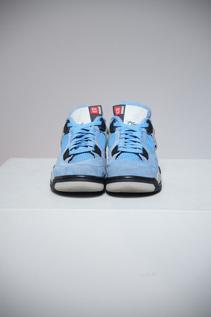 Jordan 4 UNC (Taille 42,5)