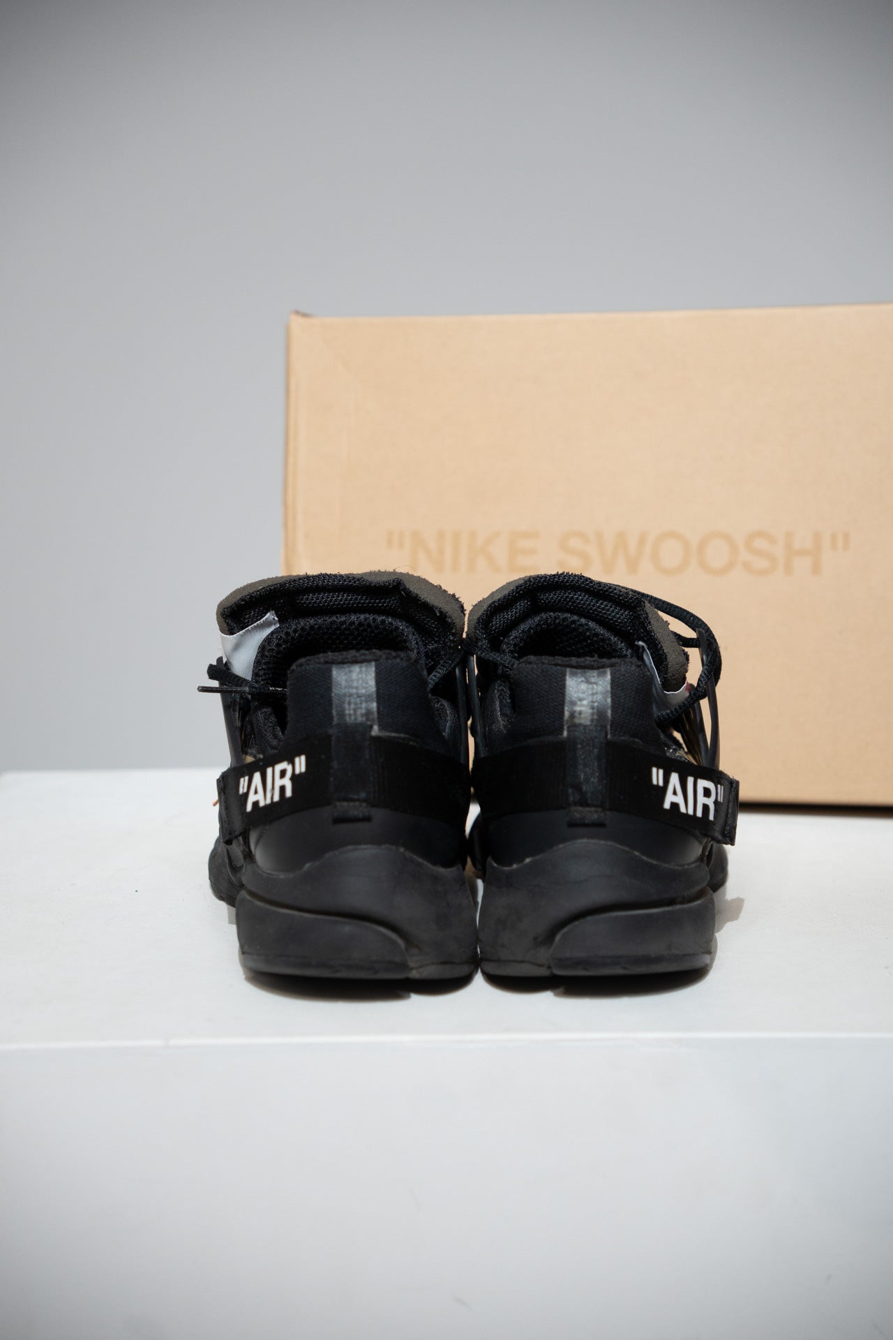 Presto Off-White Black (Taille 45)