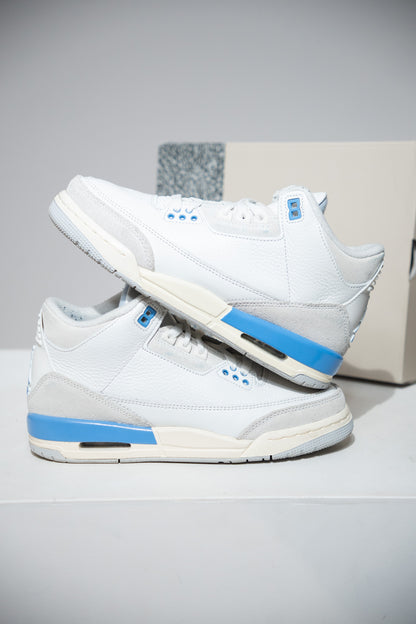 Jordan 3 Lucky Shorts GS (Taille 38)