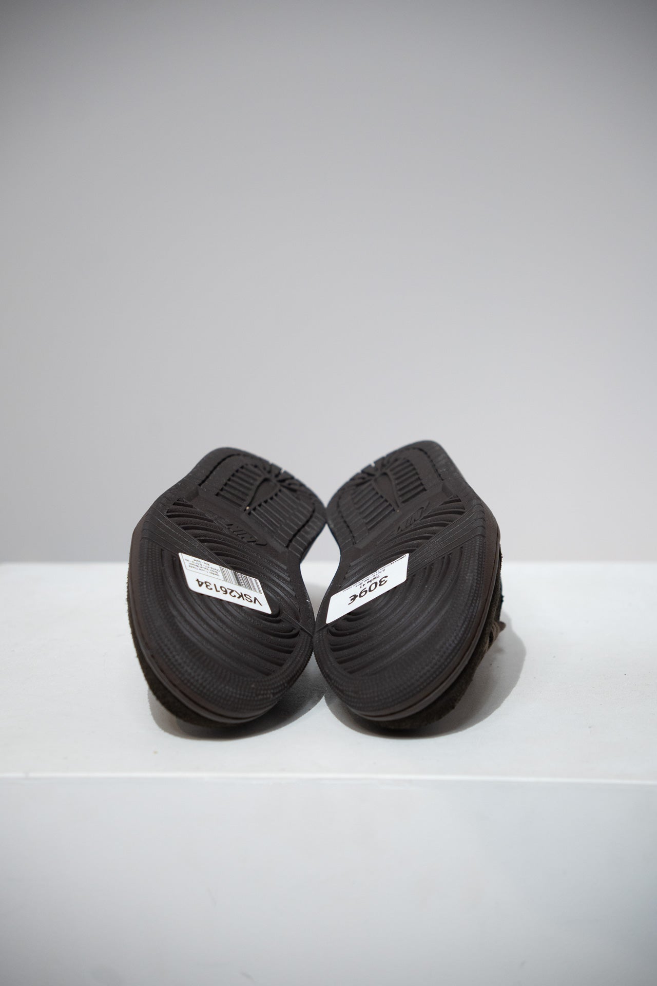 Jordan 1 Low Travis Scott Velvet Brown (Taille 41)