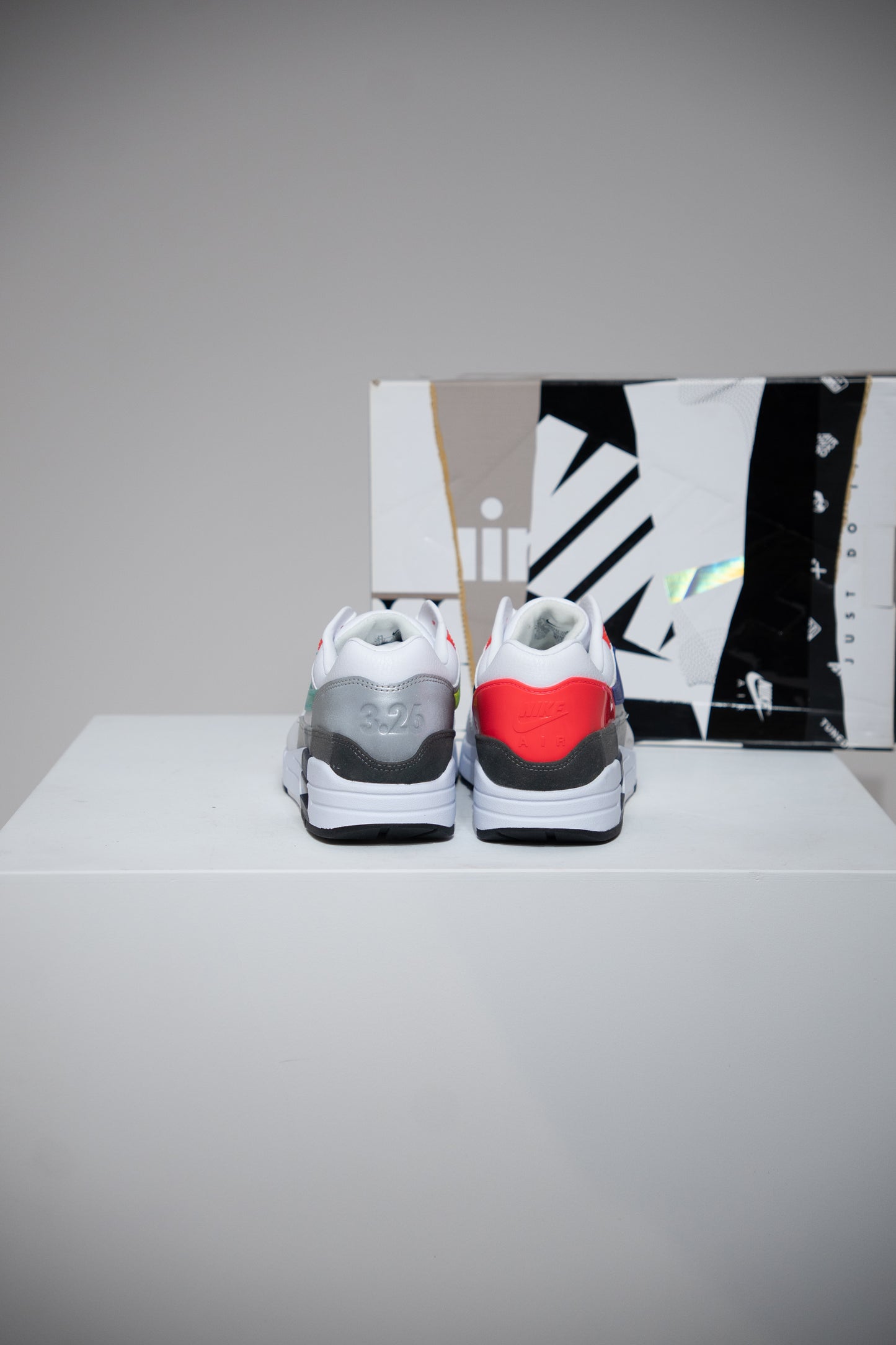 Air Max 1 Evolution Of Icons (Taille 41)