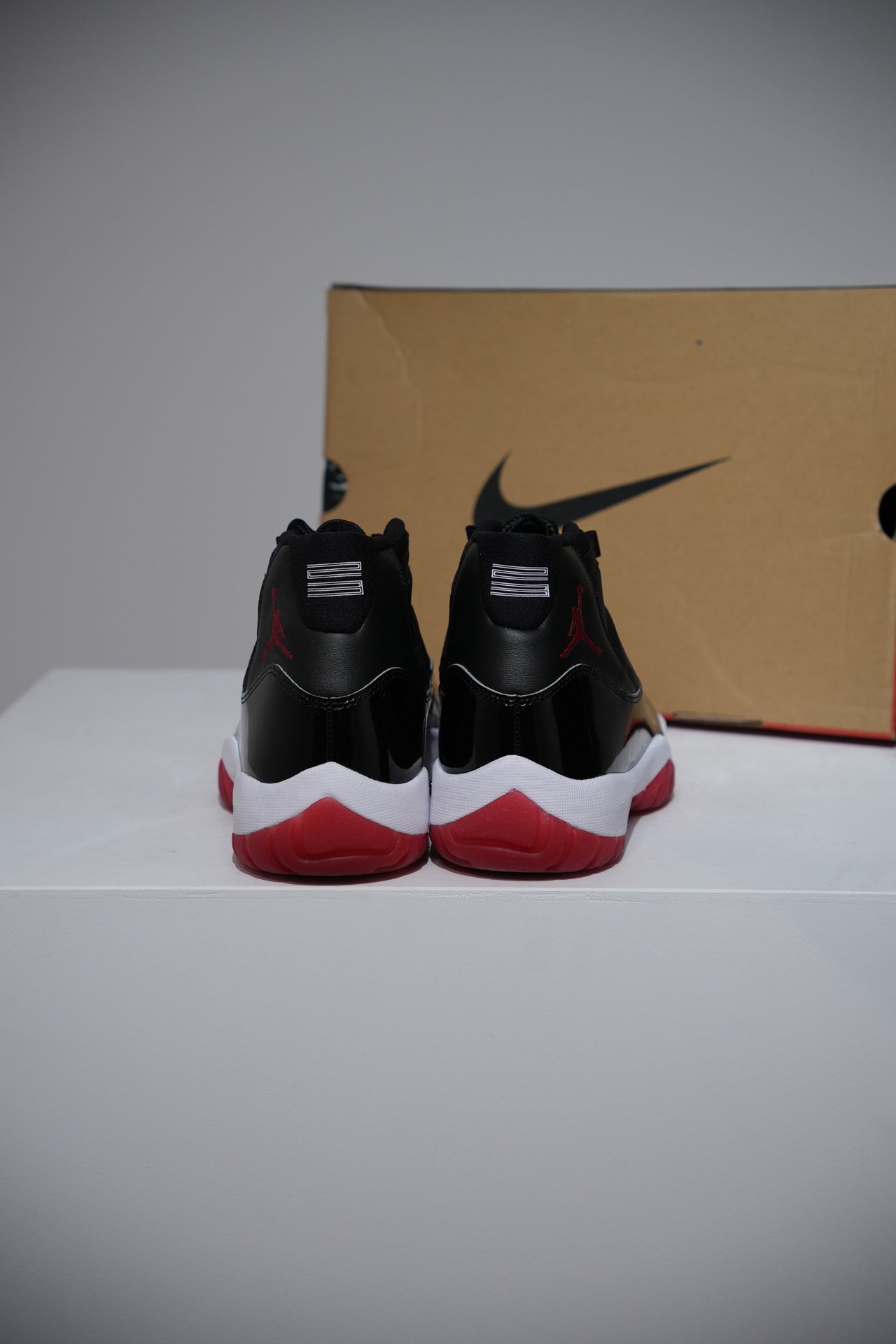 Jordan 11 Bred 2019 (Taille 44)