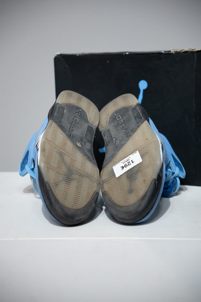 Jordan 5 UNC (Taille 44)