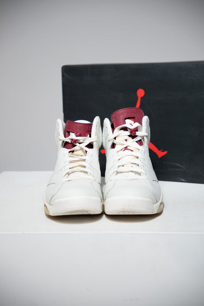 Jordan 6 Marron (Taille 43)
