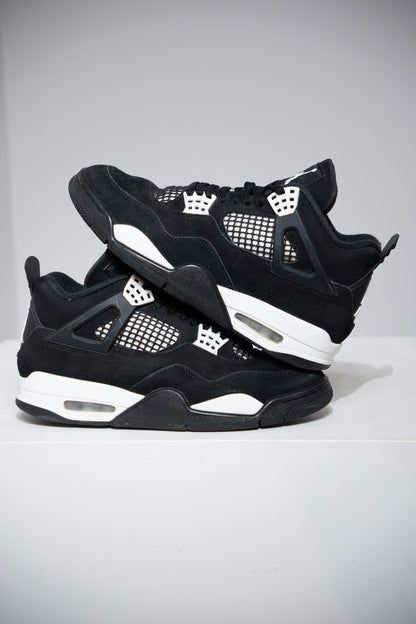 Jordan 4 White Thunder (Taille 41)
