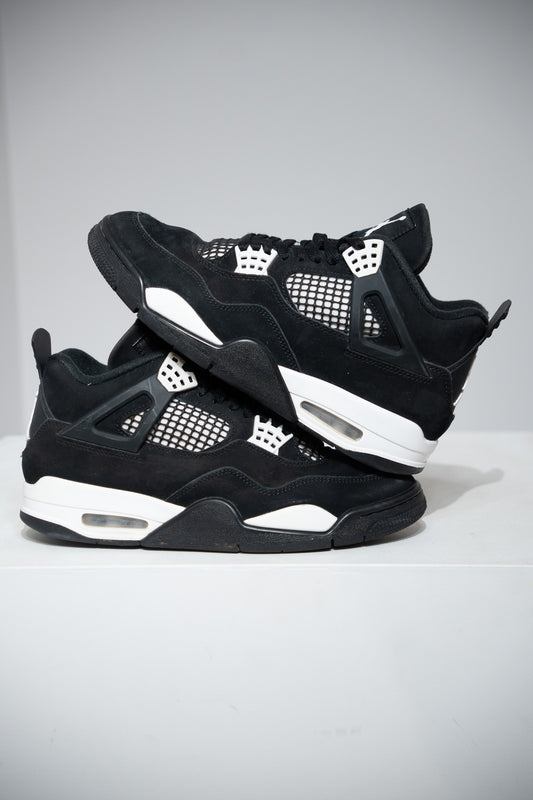 Jordan 4 White Thunder (Taille 41)