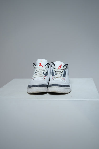 Jordan 3 Denim (Taille 40,5)