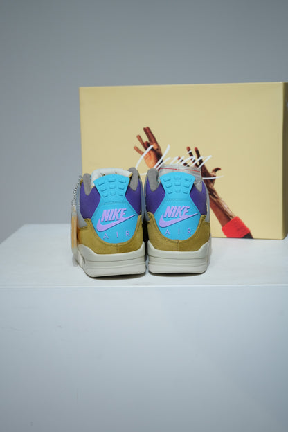 Jordan 4 Union Desert Moss (Taille 43)