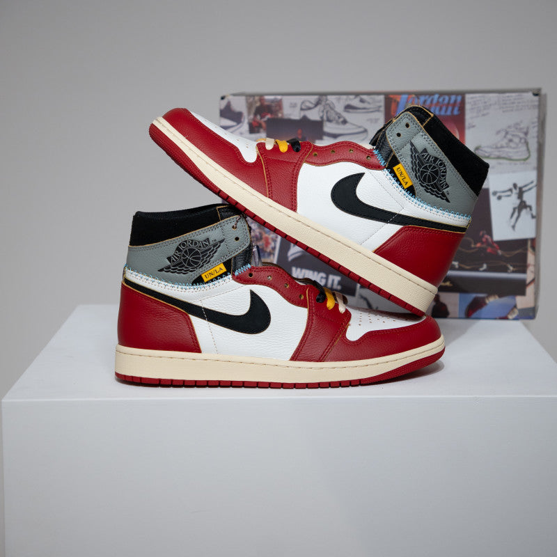 Jordan 1 High Union Chicago (Taille 43)