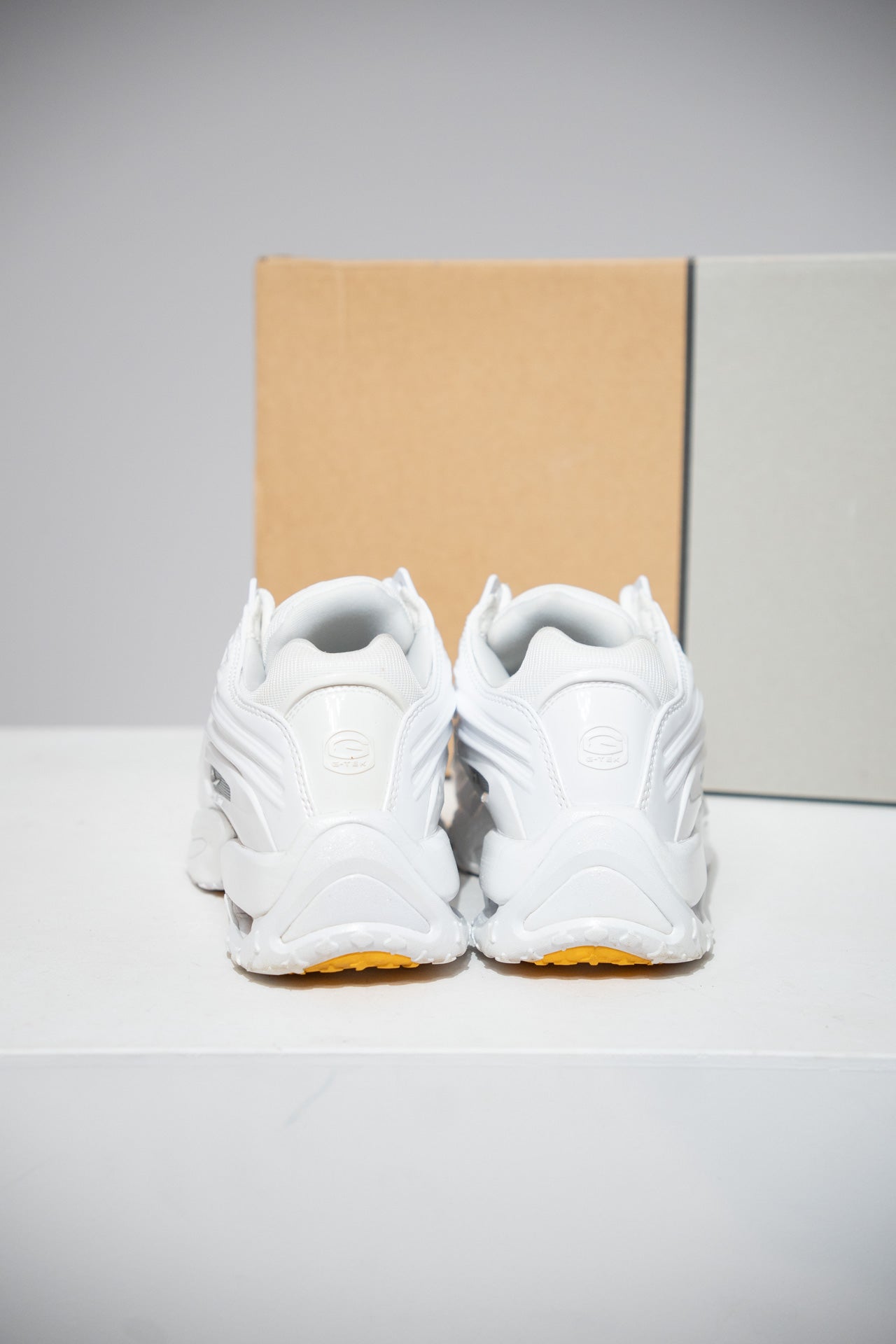 Nocta Hot Step 2 White (Taille 38,5)