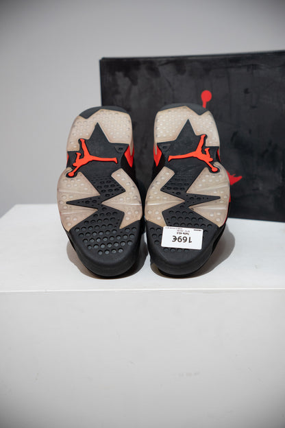 Jordan 6 Infrared 2019 (Taille 45,5)