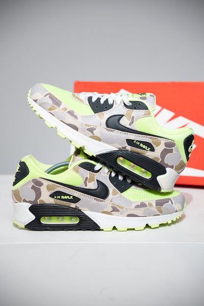 Air Max 90 Camo Green (Taille 42)
