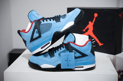 Jordan 4 Travis Scott (Taille 46)