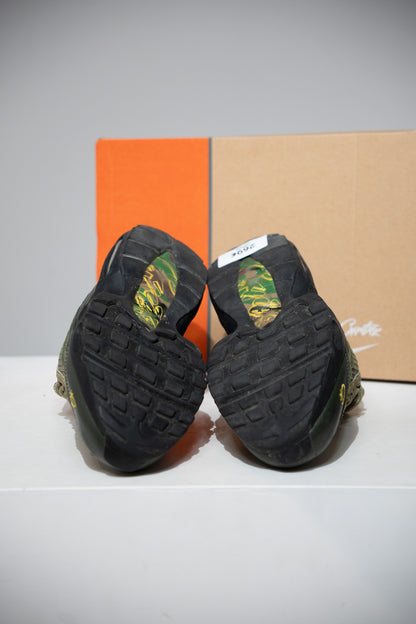 Air Max 95 Corteiz Gutta Green (Taille 45)