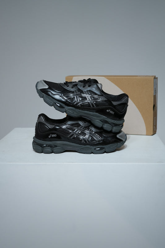 Asics Gel NYC Kicki Yang Zhang Black (Taille 37)