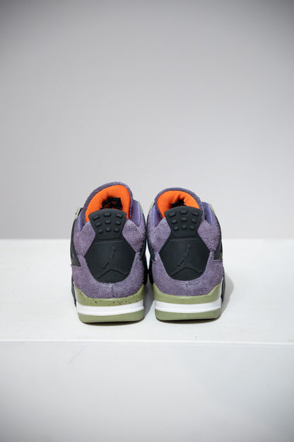 Jordan 4 Canyon purple (Taille 36)
