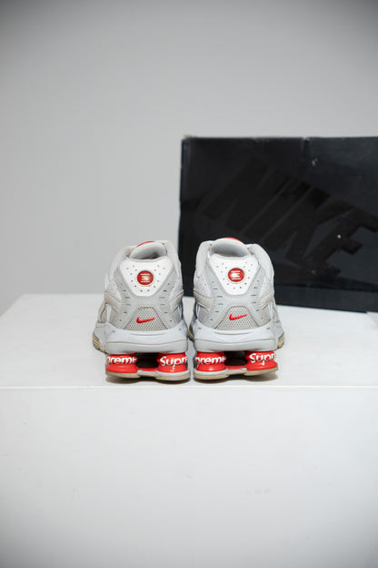 Shox Supreme Grey (Taille 44)