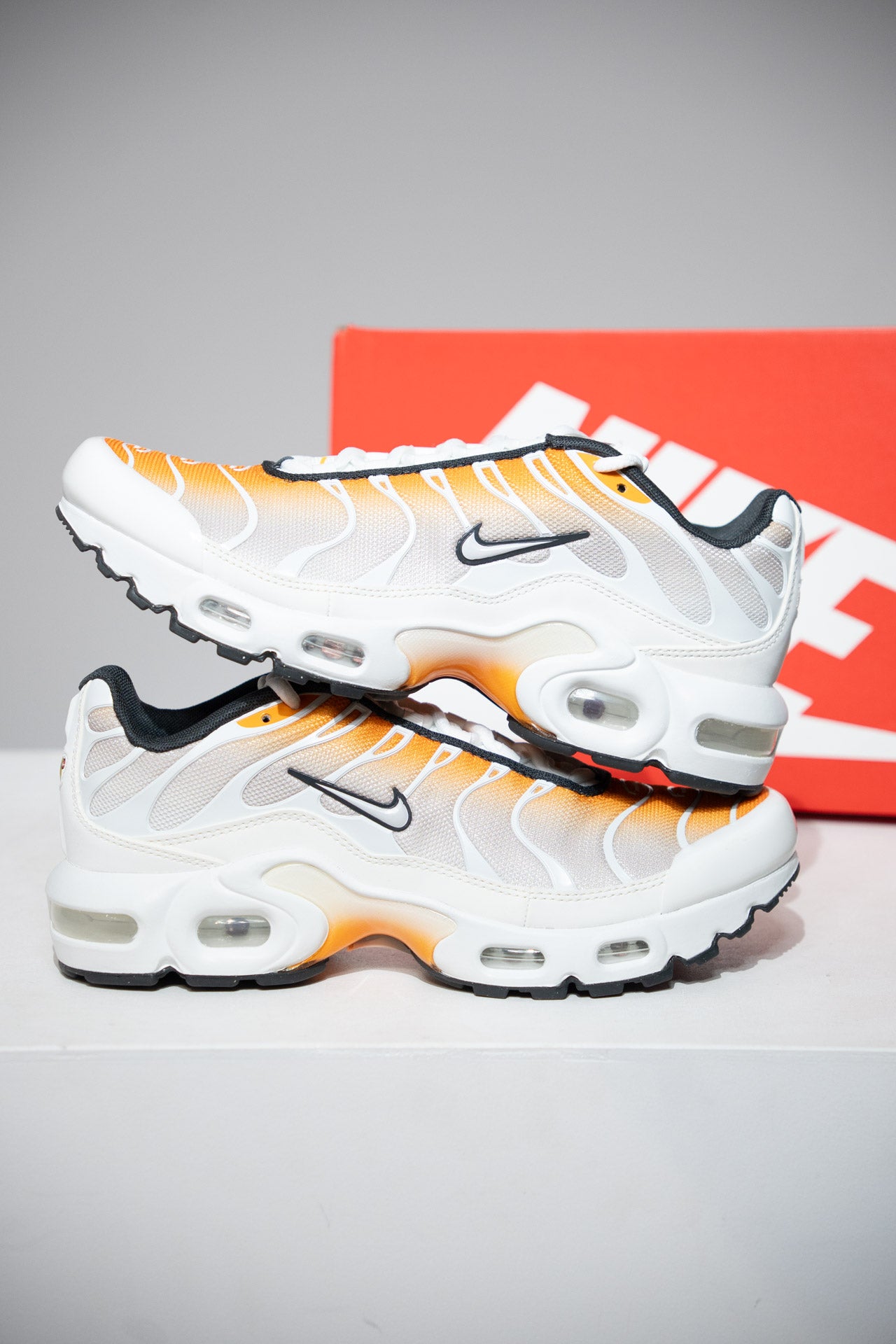 Air Max Plus (TN) Orange Peel (Taille 40)