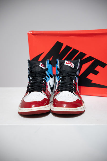 Jordan 1 High Fearless (Taille 42,5)
