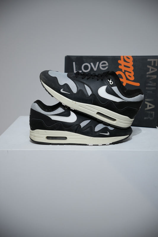 Air Max 1 Patta Black (Taille 44)