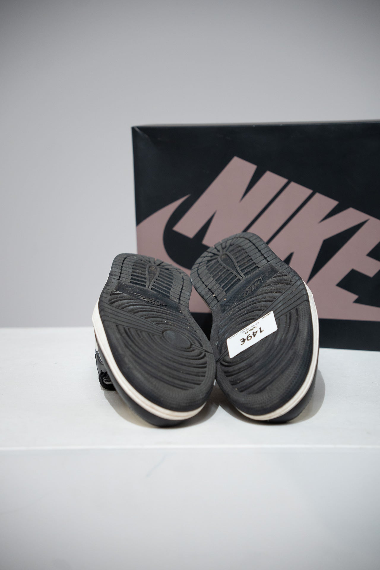 Jordan 1 Low Mocha (Taille 43)