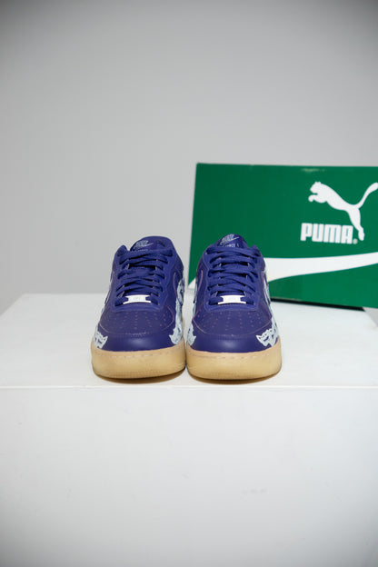 Air Force 1 Skeleton Purple (Taille 42)
