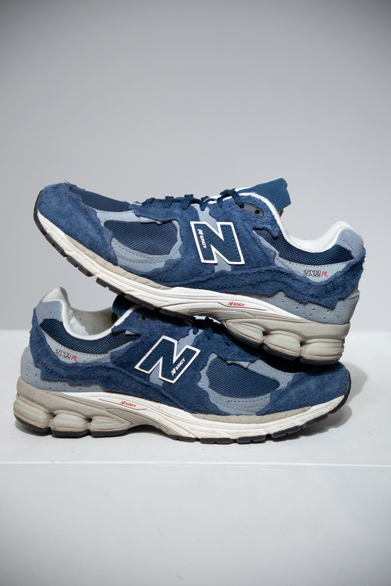 New Balance 2002R Protection Pack Navy (Taille 43)