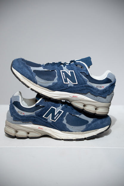 New Balance 2002R Protection Pack Navy (Taille 43)