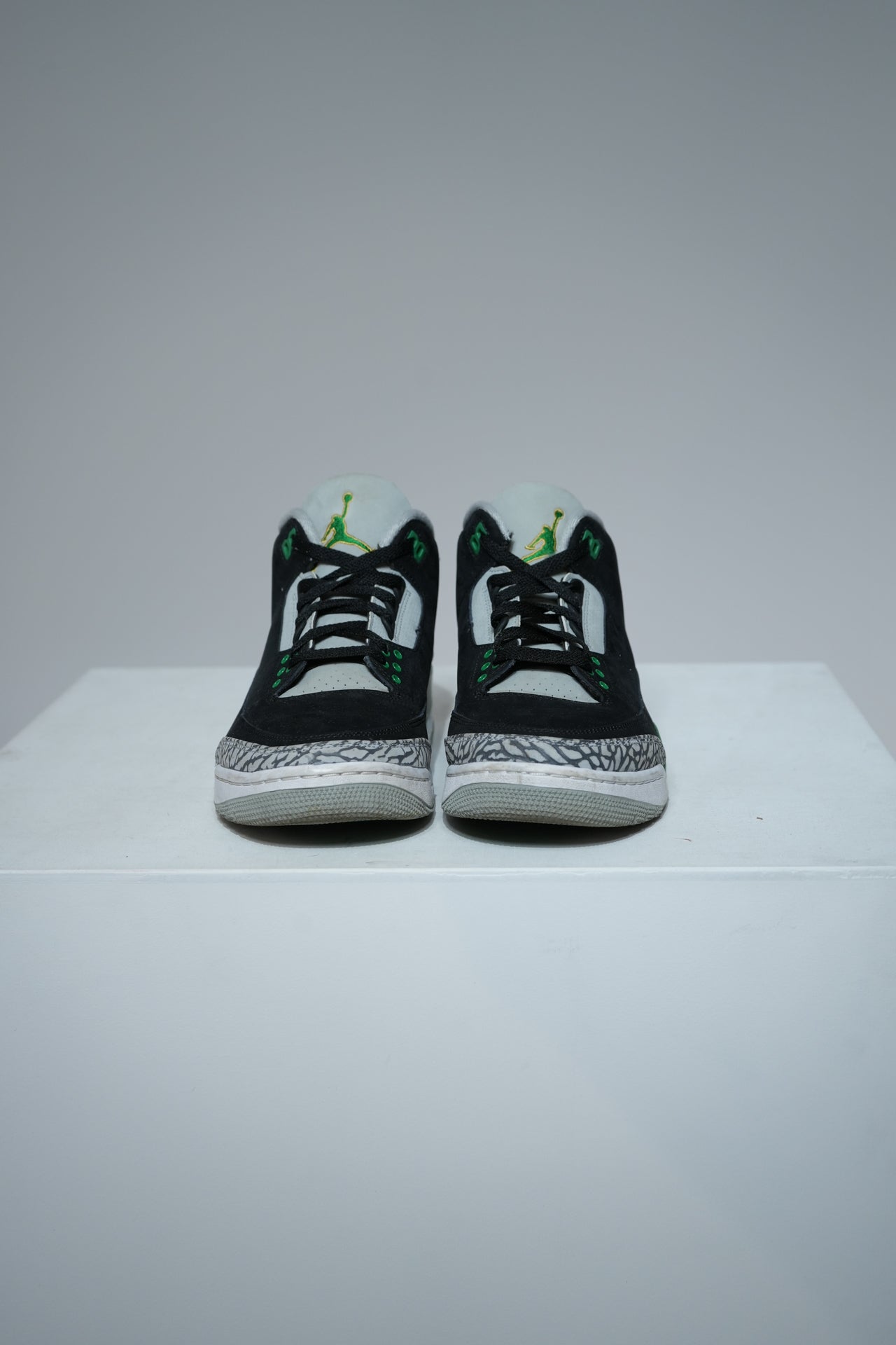 Jordan 3 Pine green (Taille 44)