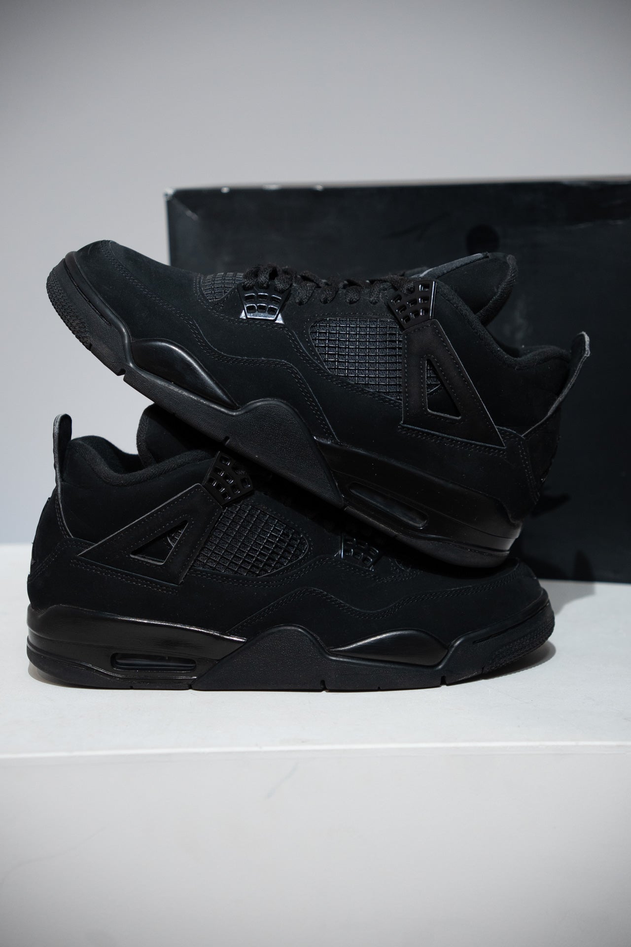 Jordan 4 Black Cat 2020 (Taille 43)