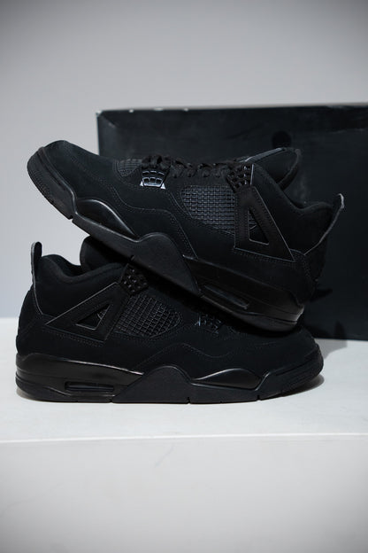 Jordan 4 Black Cat 2020 (Taille 43)