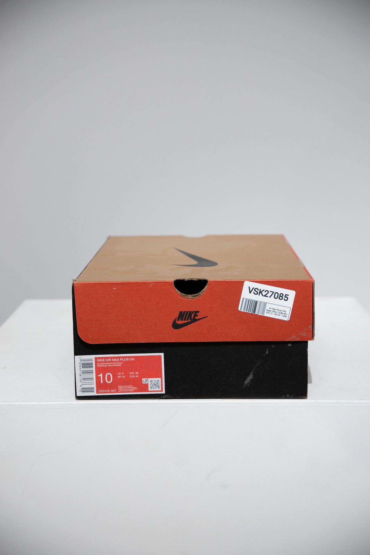 Air Max Plus (TN) Hyper Blue (Taille 44)