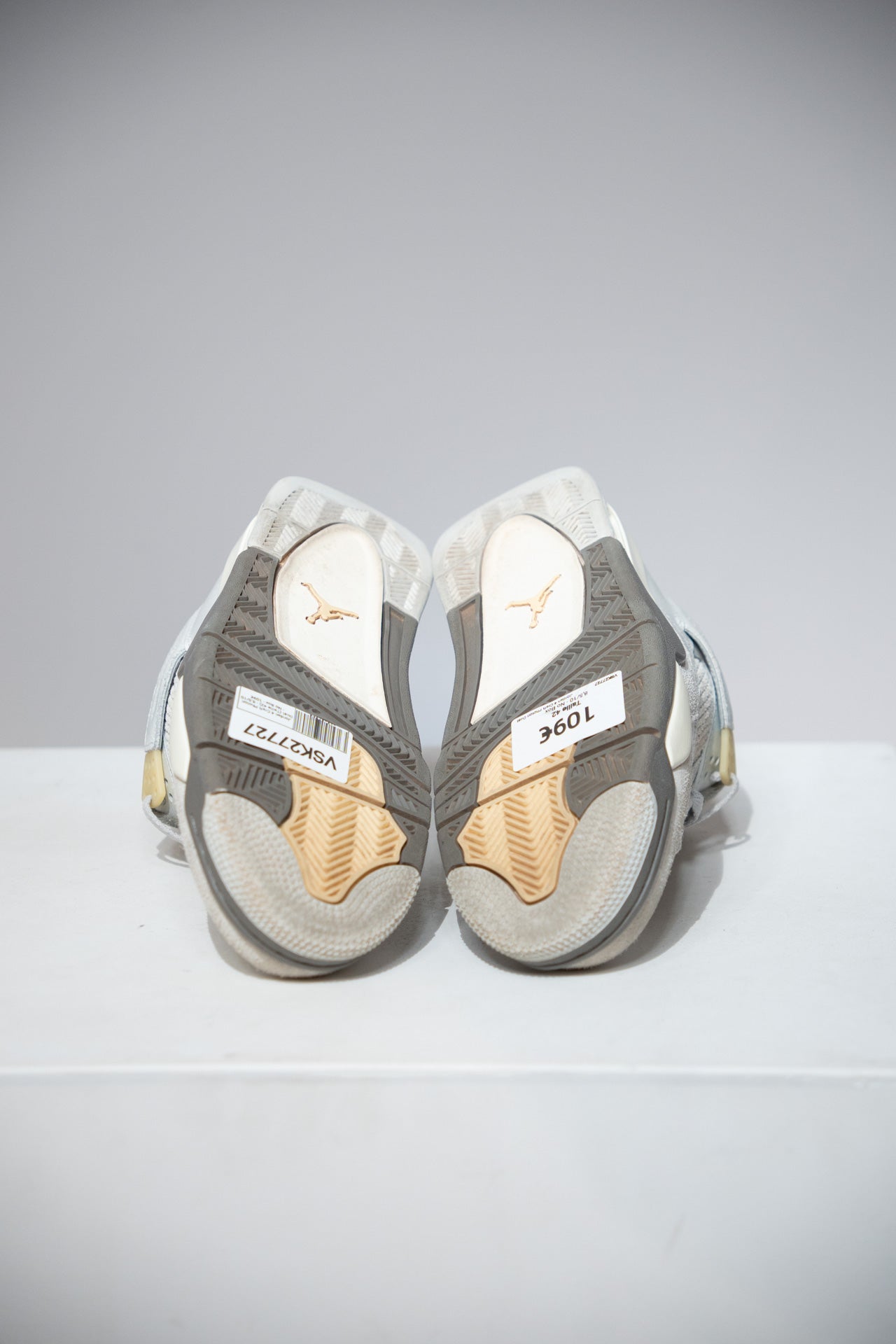 Jordan 4 Craft Photon Dust (Taille 42)