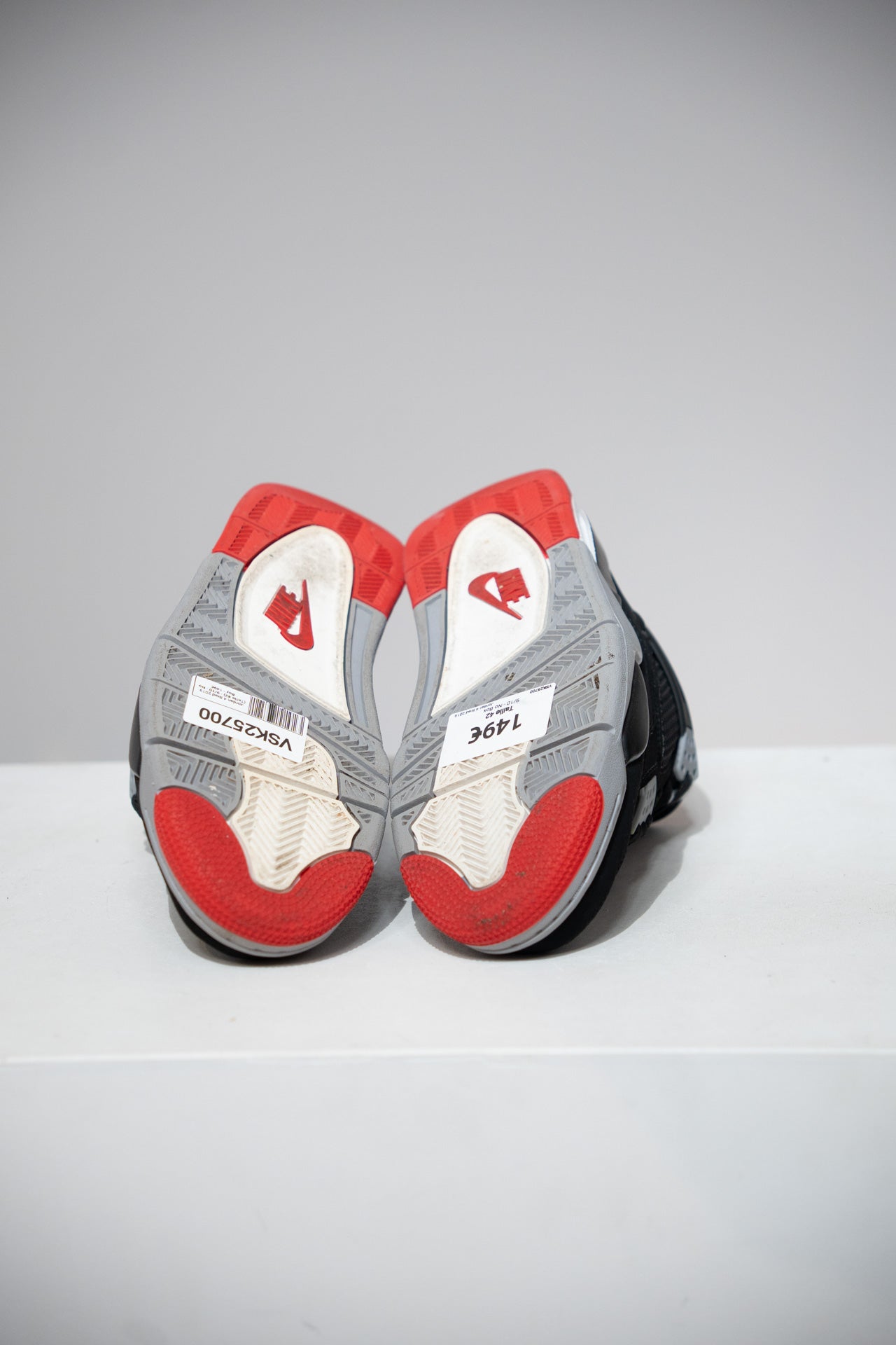 Jordan 4 Bred 2019 (Taille 42)
